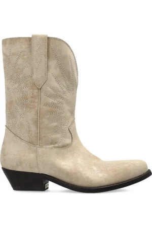 Golden Goose Wish Star Stiefel