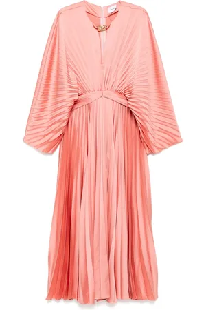 Acler Knightcote Maxikleid