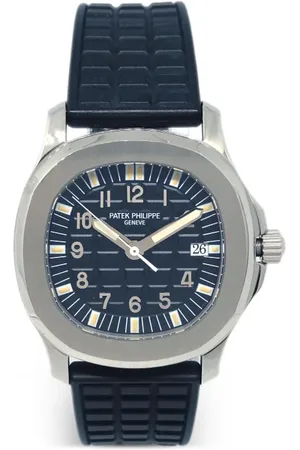 PATEK PHILIPPE 2010 pre-owned Aquanaut 34mm