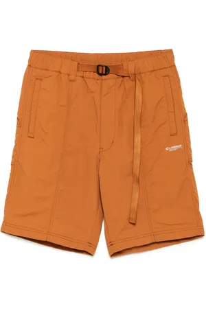 Chocoolate Shorts mit Logo-Print
