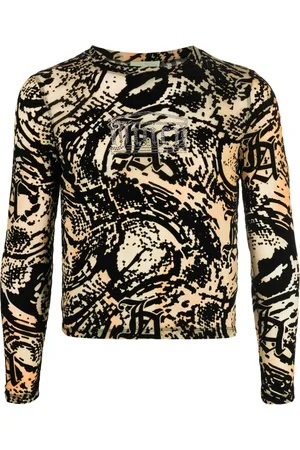 ARIES X Juicy Couture Psysnake Oberteil