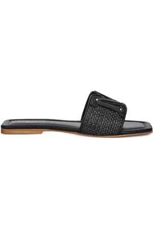 Guess Marciano Pantoletten aus Bast