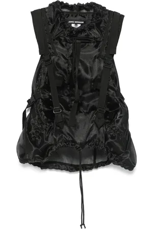 JUNYA WATANABE Top mit Schnalle