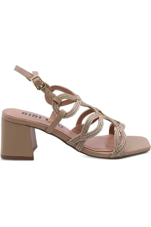 Bibi Lou Klassische Sandalen 60mm