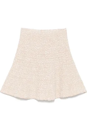 Fabiana Filippi Minirock aus Tweed