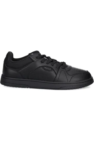 HUGO BOSS Sneakers mit Logo-Prägung