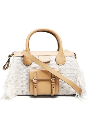 Chloé 2022 Edith Day Tote Bag