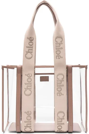 Chloé Mittelgroßer Woody Shopper