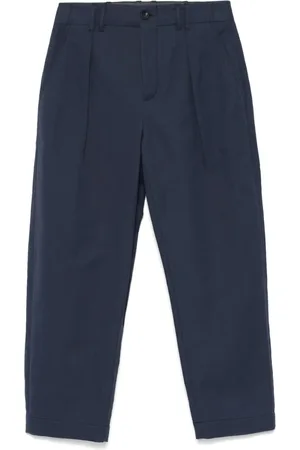 Brunello Cucinelli Klassische Tapered-Hose