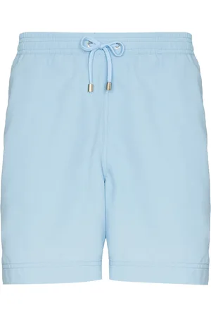 Sunspel Badeshorts mit Kordelzug