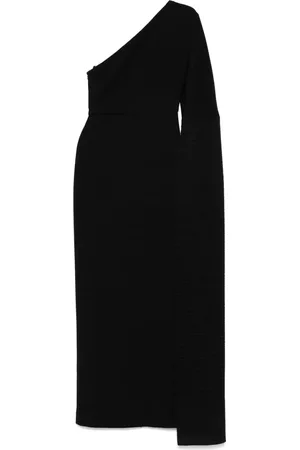Solace Abendkleid aus Krepp