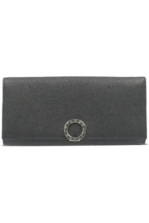 Bvlgari 2010 Portemonnaie aus Leder