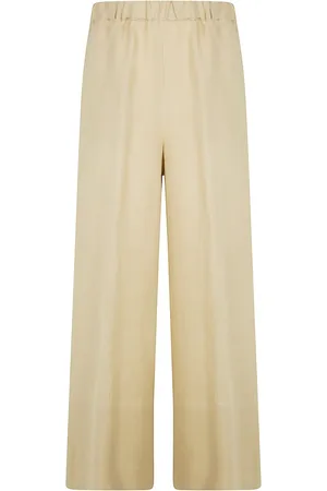ANTONELLI Hose aus Leinen
