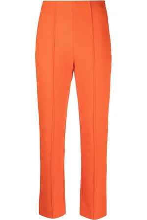 Sportmax Halbhohe Cropped-Hose