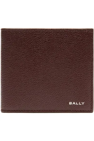 Bally Portemonnaie mit Logo-Print