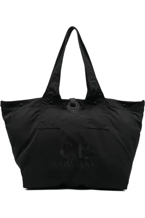 C.P. Company Shopper mit Logo-Stickerei