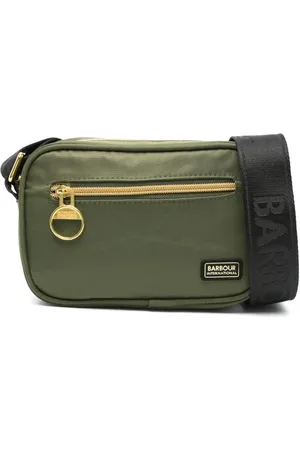 Barbour Micro B.Intl Qualify Umhängetasche