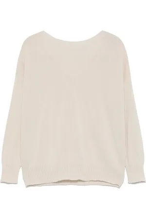 LE TRICOT PERUGIA Pullover aus Baumwolle