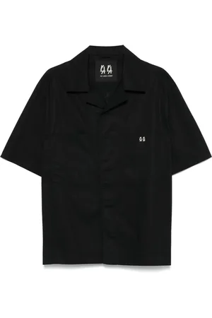 44 Label Group T-Shirt mit Text-Print
