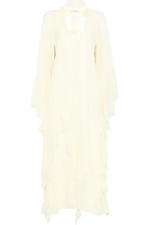 Dorothee Schumacher Maxikleid aus Seide