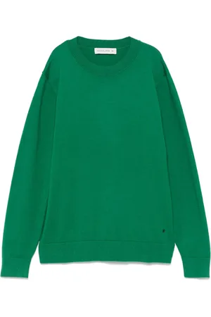 Manuel Ritz Gerippter Strickpullover