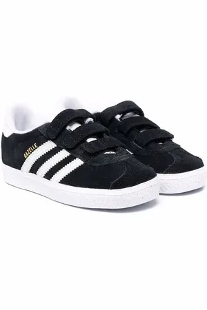 adidas Gazelle Sneakers mit Klettverschluss