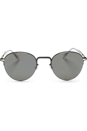 MYKITA Tate Sonnenbrille mit ovalem Gestell
