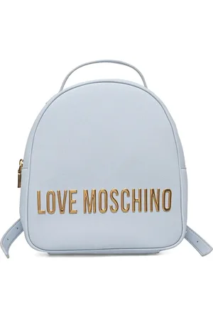 Moschino Rucksack mit Logo