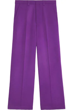 Ami Hose mit weitem Bein
