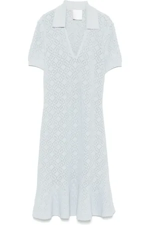 Givenchy Gestricktes Midikleid