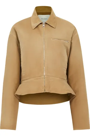J.W.Anderson Jacke mit ausgestelltem Saum
