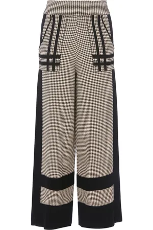 TEMPERLEY LONDON Gestrickte Orelie Hose