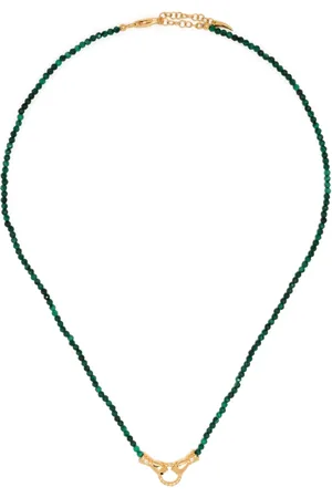 Missoma X Harris Reed In Good Hands Perlenarmband