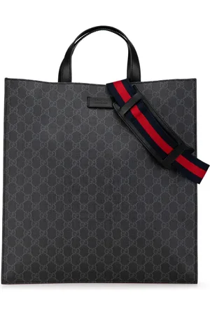 Gucci 2000-2015 wandelbare GG Supreme Soft Tote Bag