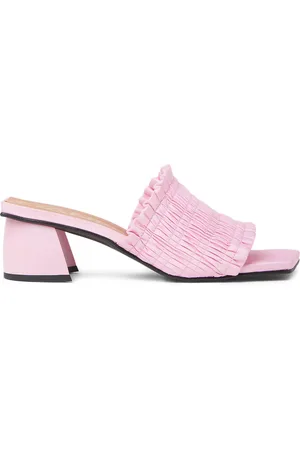 Ganni Smock Mules