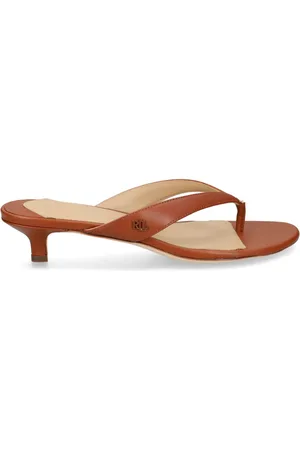 Ralph Lauren Sandalen im Zehensteg-Style 35mm
