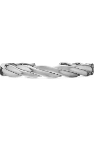 David Yurman DY Helios Armspange aus Sterlingsilber (9mm)