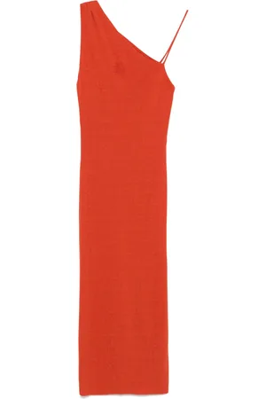 Nanushka Asymmetrisches Midikleid