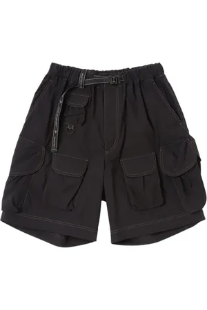 and wander Klassische Cargo-Shorts