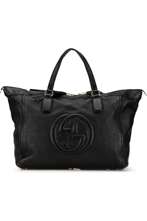 Gucci 2000-2015 große Soho Zip Tote Bag