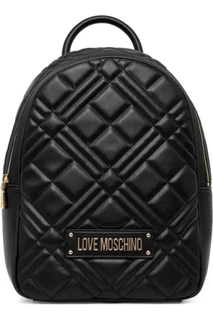 Moschino Rucksack mit Logo