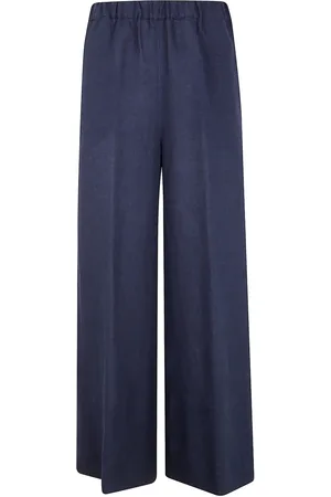 ANTONELLI Hose aus Leinen