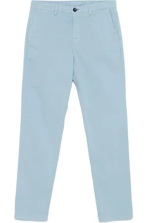Paul Smith Chino mit Logo-Stickerei