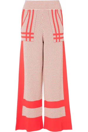 TEMPERLEY LONDON Gestrickte Orelie Hose