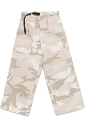 White Sand Camouflage-Hose