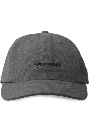 AFFXWRKS Baseballkappe mit Logo-Stickerei