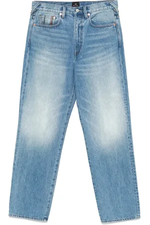Paul Smith Jeans mit Logo-Patch