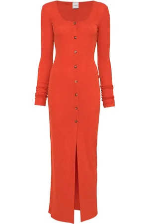 Nanushka Nareh Maxikleid