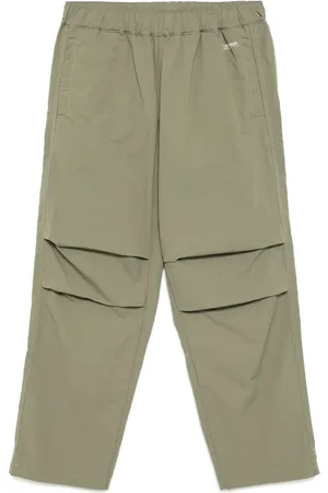 Chocoolate Hose mit Logo-Print