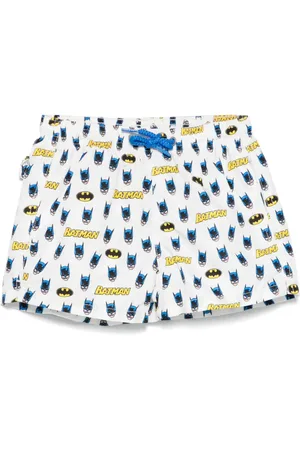 MC2 SAINT BARTH X Warner Bros® Jean Lighting Badeshorts